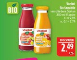 Bio Smoothie Erdbeere im Angebot bei Marktkauf in Schwabach Bio Smoothie Erdbeere Angebote von Voelkel bei Marktkauf Schwabach für 2,49 €