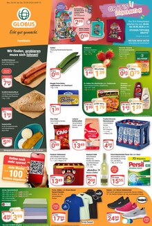 Bettwäsche im GLOBUS Prospekt "Aktuelle Angebote" mit 26 Seiten (Erlangen)