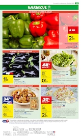Fromage Angebote im Prospekt "BARBECUE" von Carrefour Market auf Seite 15