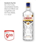 Gordon’s Dry Gin im Angebot bei GLOBUS in Saarlouis Gordon’s Dry Gin Angebote bei GLOBUS Saarlouis für 9,99 €