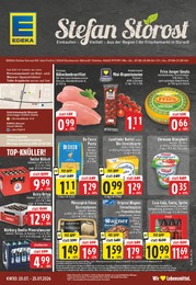 EDEKA Prospekt für Eschweiler mit 28 Seiten EDEKA Prospekt "Aktuelle Angebote" für Eschweiler, 28 Seiten, 20.07.2026 - 25.07.2026
