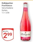 Fruchtsecco im Angebot bei GLOBUS in Saarlouis Fruchtsecco Angebote von Rotkäppchen bei GLOBUS Saarlouis für 2,99 €