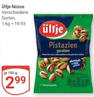 Aktuelle Nüsse Angebote bei GLOBUS in Mannheim Aktuelles Ültje Angebot bei GLOBUS in Mannheim ab 2,99 €