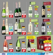 Aktueller Marktkauf Prospekt mit Rotwein, "Aktuelle Angebote", Seite 25