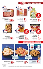 Poulet Angebote im Prospekt "LE MARCHÉ À PRIX BAS !" von U Express auf Seite 3