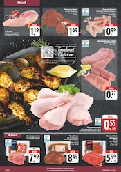 Rindfleisch im EDEKA Prospekt in Coburg Aktueller EDEKA Prospekt mit Rindfleisch, "Wir lieben Lebensmittel!", Seite 10