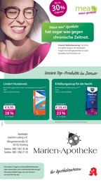 mea - meine apotheke Prospekt für Krailling: "Unsere Januar-Angebote", 4 Seiten, 01.01.2026 - 31.01.2026