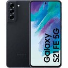 SMARTPHONE S21FE 5 - SAMSUNG en promo chez Auchan Hypermarché SMARTPHONE S21FE 5 - SAMSUNG dans le catalogue Auchan Hypermarché