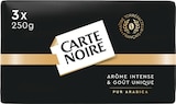 Café Moulu Classique - CARTE NOIRE - Intermarché Super à Champigny-sur-Marne Café Moulu Classique - CARTE NOIRE en promo chez Intermarché Super Champigny-sur-Marne à 11,41 €