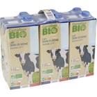 Lait demi-écrémé - CARREFOUR BIO en promo chez Carrefour Champigny-sur-Marne à 6,90 €