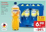 Limonaden im Angebot bei Netto Marken-Discount in Bad Oeynhausen Limonaden Angebote von Carolinen bei Netto Marken-Discount Bad Oeynhausen für 6,99 €
