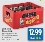 diska Ludwigsstadt - Bierspezialität Angebot im Prospekt Bierspezialität bei diska im Ludwigsstadt Prospekt für 12,99 €