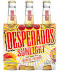 Sunlight 4° - DESPERADOS - Hyper U à Noisy-le-Grand Sunlight 4° - DESPERADOS en promo chez Hyper U Noisy-le-Grand à 2,72 €