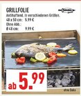 Grillfolie Angebote bei Marktkauf Moers für 5,99 €