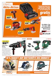 Stichsäge Angebot im aktuellen OBI Prospekt auf Seite 14