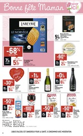 Champagne Angebote im Prospekt "SPAR ICI LE MEILLEUR DES PROMOS !" von Spar auf Seite 4