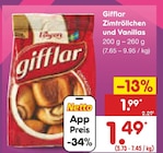 Zimtröllchen und Vanillas bei Netto Marken-Discount im Dorsten Prospekt für 1,49 €