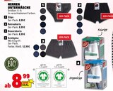 HERREN UNTERWÄSCHE Angebote bei Marktkauf Konstanz für 8,99 €