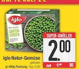 Natur-Gemüse von iglo im aktuellen EDEKA Prospekt für 2,00 €