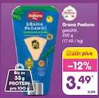 Grana Padano im Netto Marken-Discount Prospekt Grana Padano im aktuellen Netto Marken-Discount Prospekt für 3,49 €