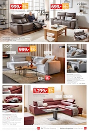 Sofa Angebot & Preis im aktuellen XXXLutz Möbelhäuser Prospekt Sofa Angebot im aktuellen XXXLutz Möbelhäuser Prospekt auf Seite 10