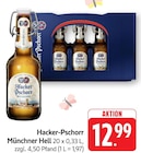 Münchner Hell bei EDEKA im Meisenheim Prospekt für 12,99 €