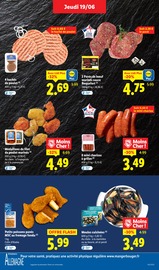 Prospectus Lidl "Fan de l'été" en cours à Le Mans, Page 7 Catalogue Lidl en cours à Le Mans, "Fan de l'été", Page 7