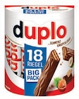18er-Pack von Duplo im aktuellen Lidl Prospekt