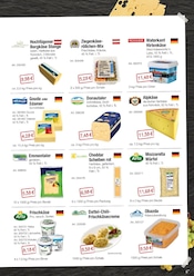 Gouda Angebote im Prospekt "LA DOLCE VITA" von Hamberger Gouda Angebote im Prospekt "LA DOLCE VITA" von Hamberger auf Seite 7