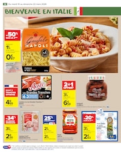 Huile D'olive Angebote im Prospekt "LE MOIS VIP, VERY IMPORTANT PROMOS*" von Carrefour Market auf Seite 34