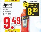 Aperitif-Bitter bei Trinkgut im Sundern Prospekt für 8,99 €