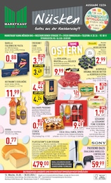 Marktkauf Prospekt für Oelde: "Aktuelle Angebote", 28 Seiten, 25.03.2024 - 30.03.2024