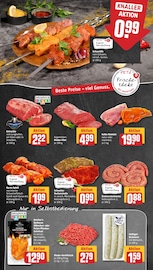 Rinderfilet im REWE Prospekt in Bornheim Aktueller REWE Prospekt mit Rinderfilet, "Dein Markt", Seite 12
