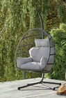 Fauteuil œuf suspendu pliant dans le catalogue Intermarché Hyper