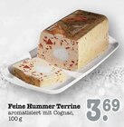 Feine Hummer Terrine Angebote bei E center Rastatt für 3,69 €