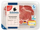 Schweinenacken im Angebot bei EDEKA in Neubrandenburg Schweinenacken Angebote von Schwein bei EDEKA Neubrandenburg für 4,44 €