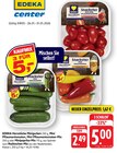 Herzstücke Minigurken Angebote von EDEKA bei E center Homburg für 1,67 €