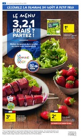 Viande Angebote im Prospekt "LE GOÛT ÇA SE FÊTE !" von Carrefour Market Viande Angebote im Prospekt "LE GOÛT ÇA SE FÊTE !" von Carrefour Market auf Seite 6