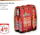Irish Red Ale Angebote von Kilkenny bei GLOBUS Pirmasens für 4,49 €