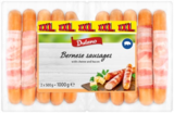 Bernese sausages - Dulano - Lidl à Rezé Bernese sausages - Dulano en promo chez Lidl Rezé à 6,99 €