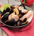 Mélange de Fruits de Mer pour Paëlla Surgelé - GINEYS - Intermarché à Pau Mélange de Fruits de Mer pour Paëlla Surgelé - GINEYS en promo chez Intermarché Pau à 9,50 €