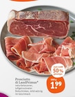 Prosciutto im tegut Prospekt Prosciutto von LandPrimus im aktuellen tegut Prospekt für 1,99 €
