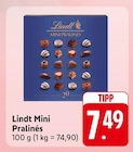 EDEKA Mahlberg - Mini Pralinés Angebot im Prospekt Mini Pralinés bei EDEKA im Mahlberg Prospekt für 7,49 €