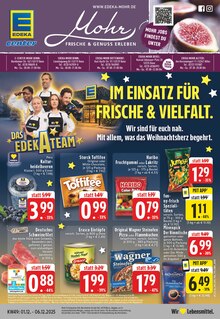 EDEKA Prospekt "Aktuelle Angebote" mit  Seiten (Bonn)