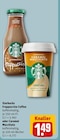 Frappuccino Coffee oder Caramel Macchiato im Angebot bei REWE in Neuwied Frappuccino Coffee oder Caramel Macchiato Angebote von Starbucks bei REWE Neuwied für 1,49 €