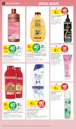 Offre Franck Provost dans le catalogue Intermarché Super du moment à la page 20