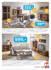 Aktueller XXXLutz Möbelhäuser Prospekt mit Regal, "junges wohnen.", Seite 9