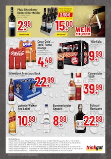 Aktueller EDEKA Wendlingen (Neckar) Prospekt EDEKA Prospekt Wendlingen (Neckar) "Aktuelle Angebote" mit 2 Seiten