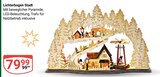 Aktuelle Weihnachtsdeko Angebote bei GLOBUS in Leipzig Aktuelles Lichterbogen Stadt Angebot bei GLOBUS in Leipzig ab 79,99 €