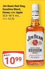Red Stag Angebote von Jim Beam bei GLOBUS Neunkirchen für 10,99 €